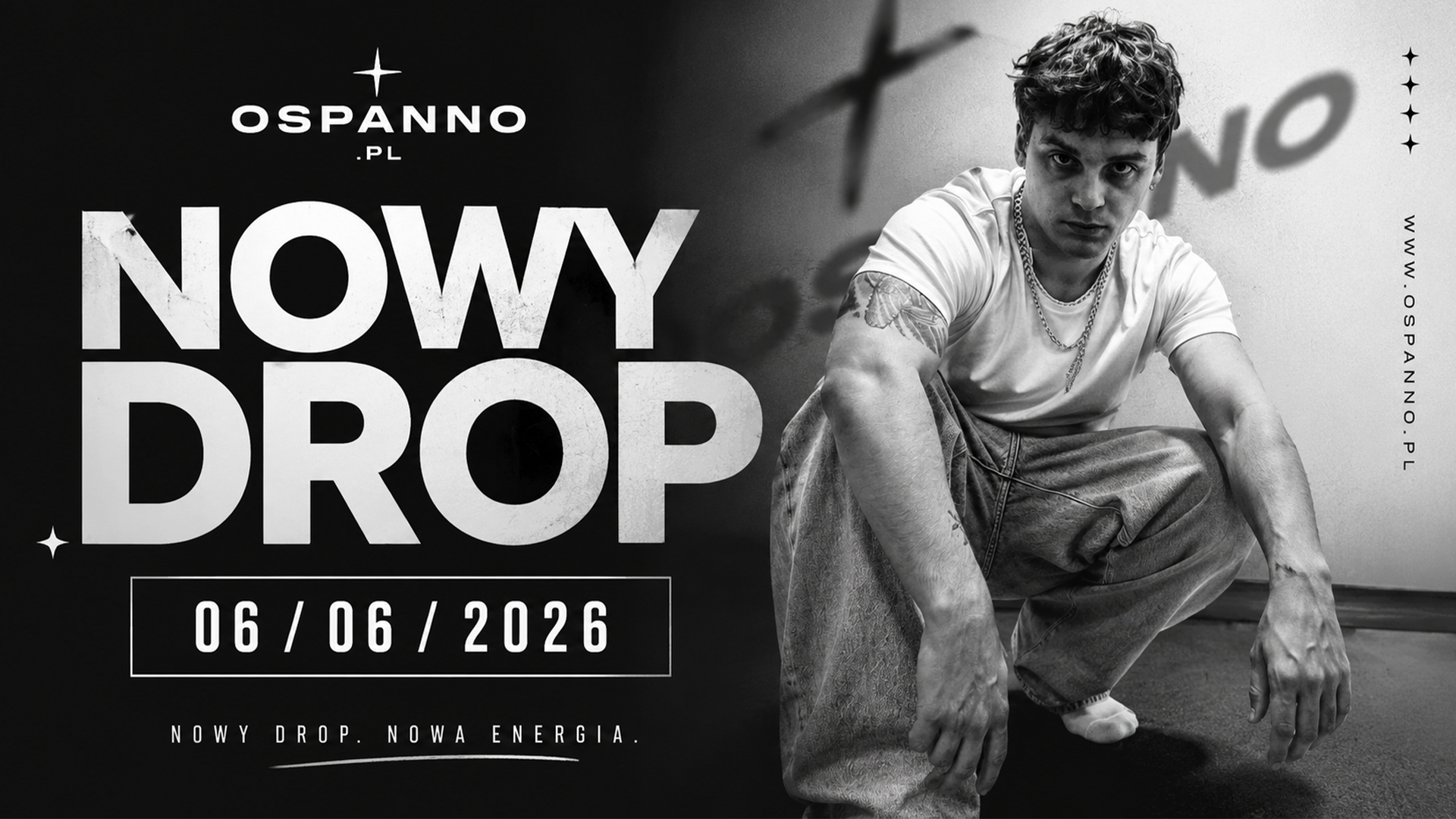 baner sklepowy Ospanno – Kezu.graphy