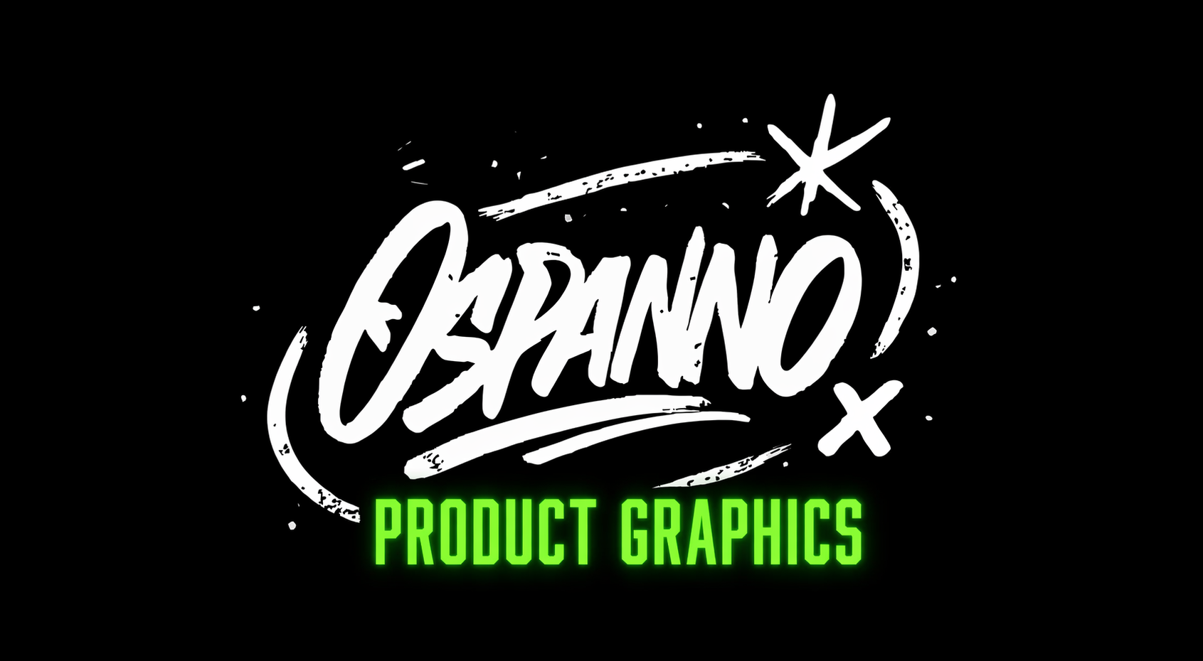 projekt graficzny Ospanno – Kezu.graphy
